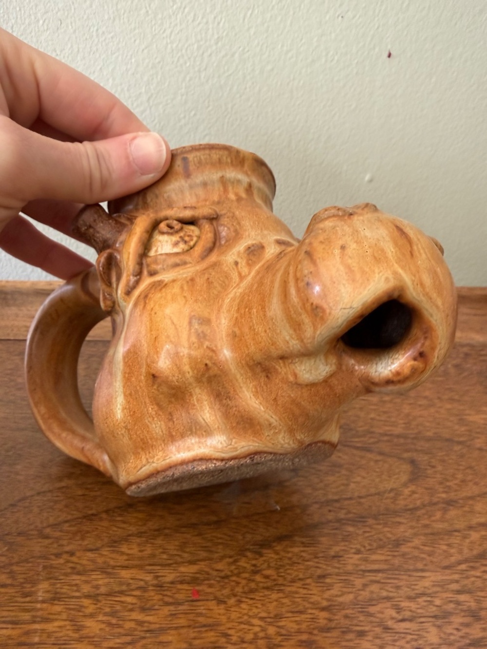 RARE Josh Boock Giraffe Ceramic Mug w/Signature - Picture 5 of 8
